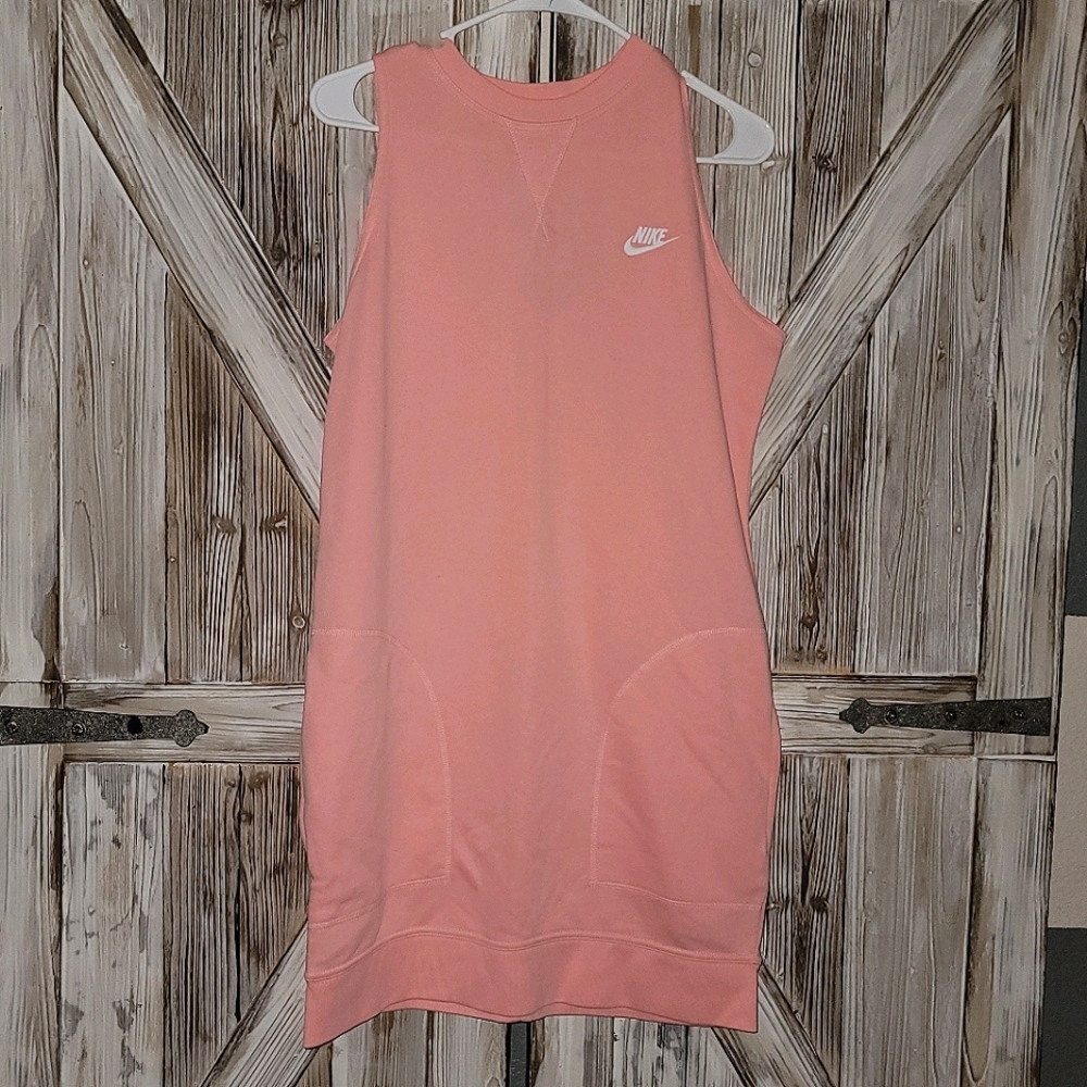 Nike cotton dress